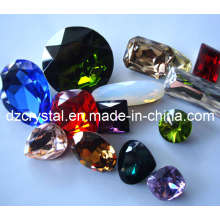 Punto decorativo Back Crystal Fancy Stone